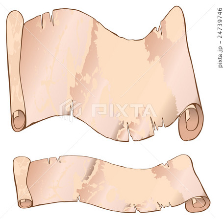 古紙　背景素材 24739746