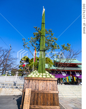 巨大門松 巨大門松 24742300