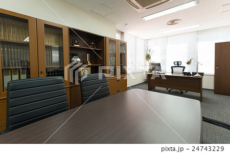 ビジネス オフィスイメージ 24743229