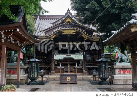 豊川稲荷東京別院 24744012