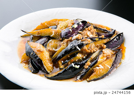 麻婆ナス 24744156