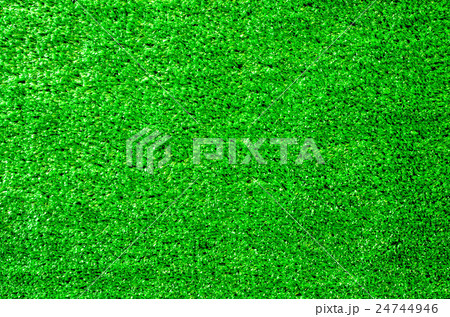 Artificial grass wall. Artificial green turf  24744946
