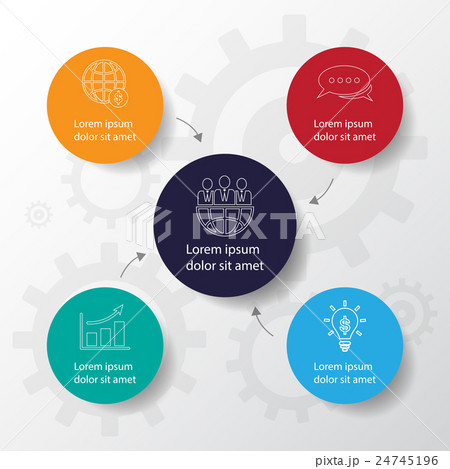Modern business Design template 24745196