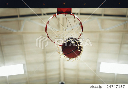 Basketball Winning Point Competition Concept Basketball Winning Point Competition Concept 24747187