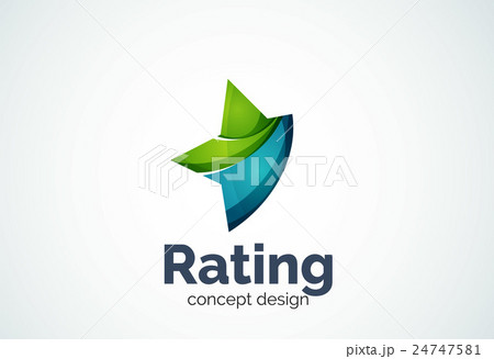 Star logo template, rating or best choice concept Star logo template, rating or best choice concept 24747581