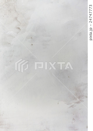 Grungy White Concrete Wall Background 24747773
