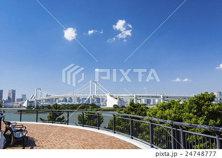 お台場シンボルプロムナード 24748777