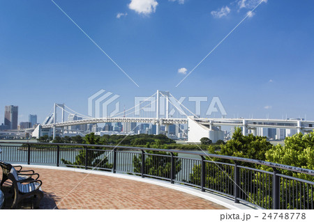 お台場シンボルプロムナード お台場シンボルプロムナード 24748778