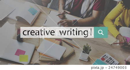 Creative Writing Ideas Design Inspiration Imagination Concept Creative Writing Ideas Design Inspiration Imagination Concept 24749003