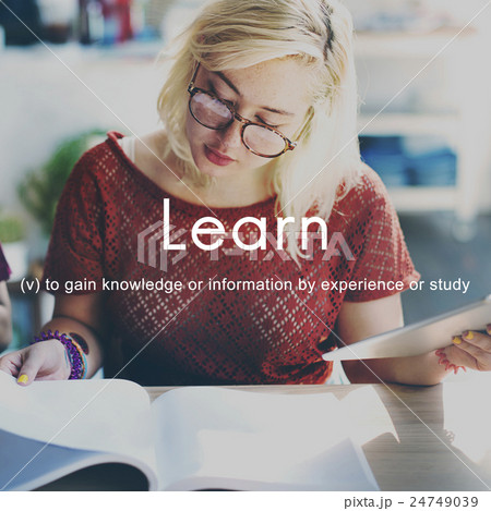 Knowledge Learn Education People Graphic Concept Knowledge Learn Education People Graphic Concept 24749039