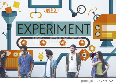 Experiment Explore Try Attempt Concept 24749152