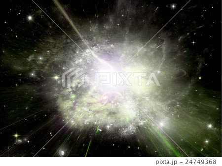 galaxy in a free space galaxy in a free space 24749368