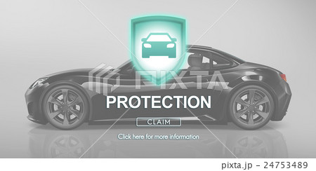 Protection Privacy Policy Private Unsuenace Concept 24753489