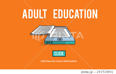 Adult Education Advisory Age Limit Blocked Concept 24753941