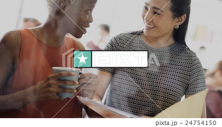 Women Diversity Female Friendship Concept Women Diversity Female Friendship Concept 24754150