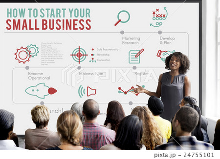 Business Startup Planning Management Project Concept Business Startup Planning Management Project Concept 24755101
