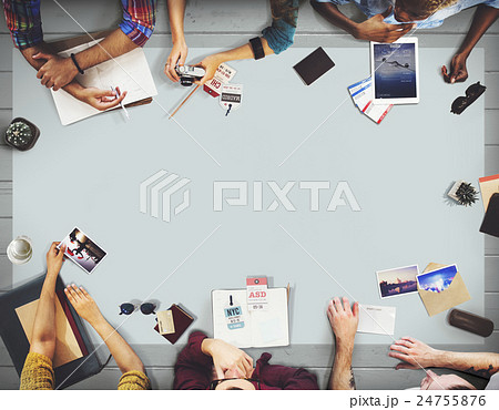 Planning Decision Location Vacation Travel Trip Concept Planning Decision Location Vacation Travel Trip Concept 24755876