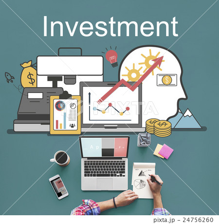 Investment Accounting Finance Auditing Banking Concept Investment Accounting Finance Auditing Banking Concept 24756260