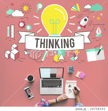 Imagination Thinking Ideas Creativity Suggestion Concept Imagination Thinking Ideas Creativity Suggestion Concept 24756541