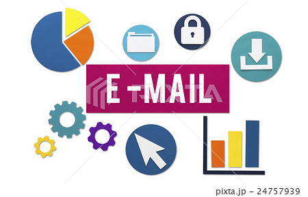 E-Mail Communication Connection Internet Concept E-Mail Communication Connection Internet Concept 24757939