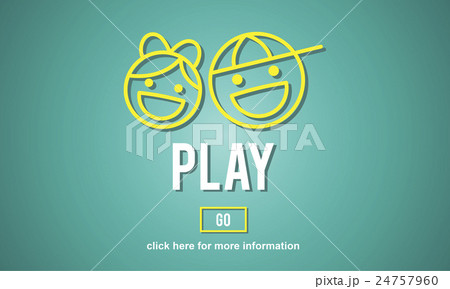 Play Fun Amusement Happiness Activity Playground Concept Play Fun Amusement Happiness Activity Playground Concept 24757960