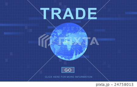 Trade Stock Swap Investment Trading Concept 24758013