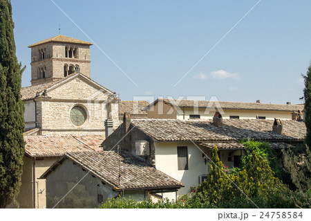 The Abbey of Farfa The Abbey of Farfa 24758584