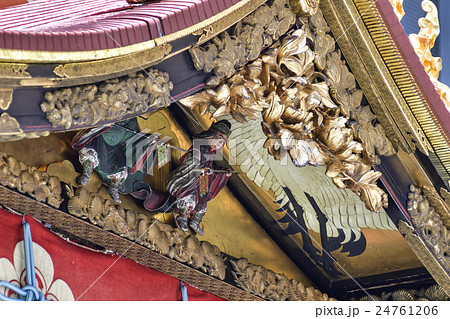 祇園祭　長刀鉾 24761206