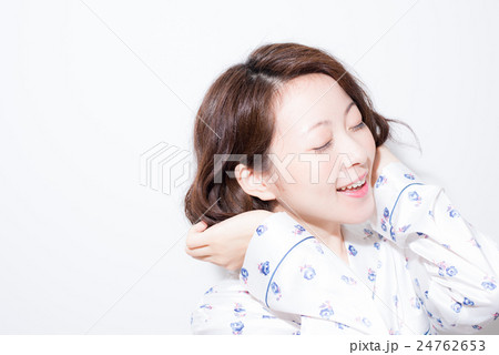 パジャマ　女性 24762653