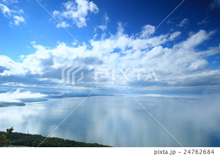 サロマ湖 24762684