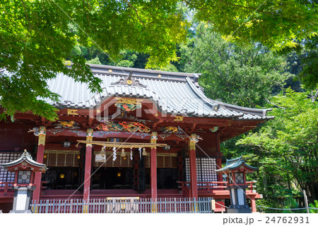 伊豆山神社　本殿 24762931