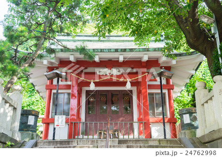 元町　厳島神社 24762998