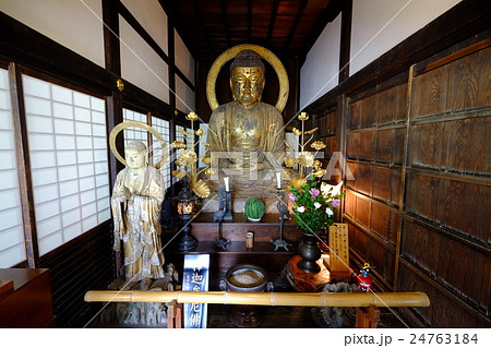 龍潭寺　丈六の仏 24763184