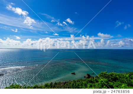 【沖縄県】知念岬 【沖縄県】知念岬 24763856