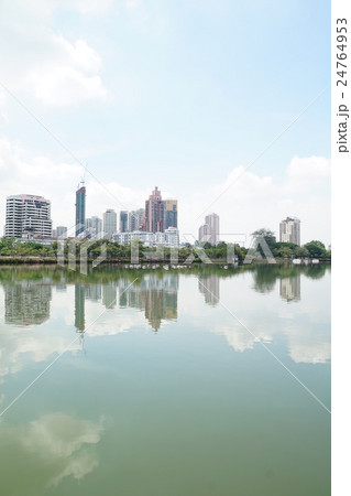 Benjakitti Park, Bangkok（バンコクのベンジャキティ公園） 24764953