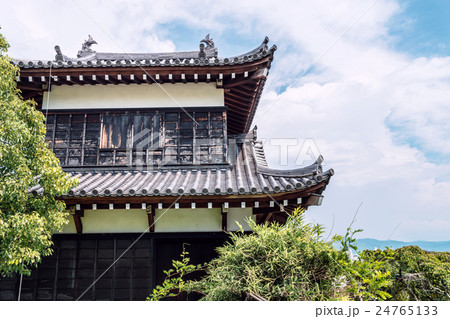 大和郡山城　追手東隅櫓 24765133