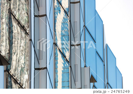 Abstract architectural pattern 24765249