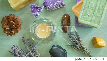 Marseille soap natural hygiene 24765981