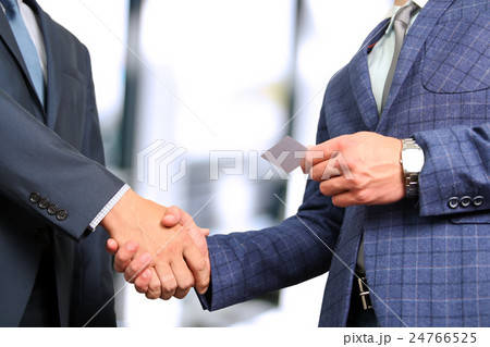 business people shaking hands at the meeting business people shaking hands at the meeting 24766525