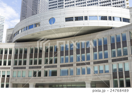 東京都議会議事堂 24768489