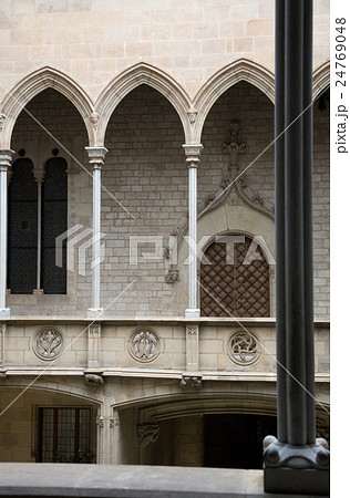 Gothic architecture gallery dated 15th century Gothic architecture gallery dated 15th century 24769048