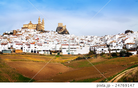 General view of Olvera General view of Olvera 24769147