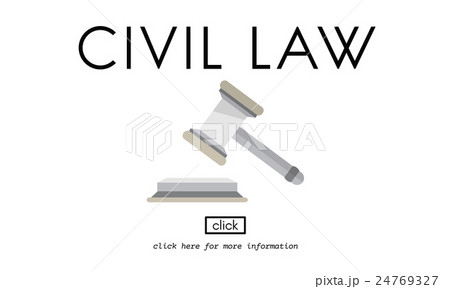 Civil Law Common Justice Legal Regulation Rights Concept Civil Law Common Justice Legal Regulation Rights Concept 24769327