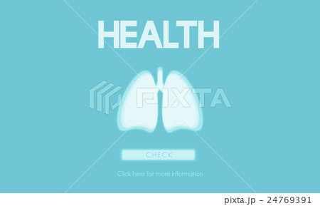 Lungs Medicine Pneumonia Asthma Bronchitis Concept 24769391