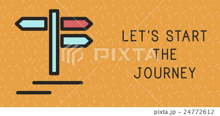 Journey Trip Travel Discover Explore Concept 24772612