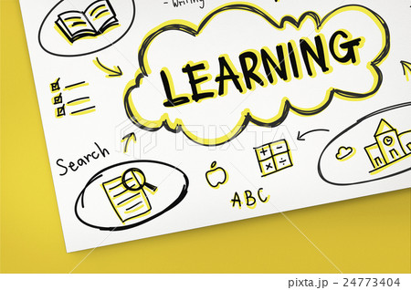 Lesson Training Study Knowledge Learning Concept 24773404