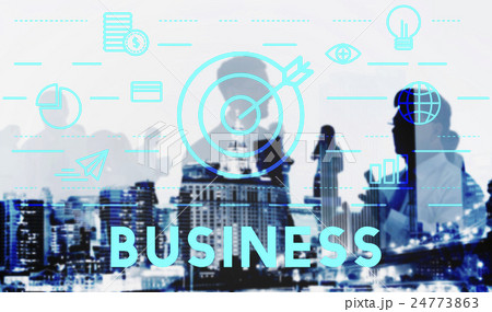 Business Commercial Corporate Enterprize Growth Concept Business Commercial Corporate Enterprize Growth Concept 24773863