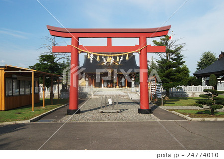 北海道　美瑛神社 24774010