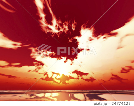 風と雲と海と 24774125