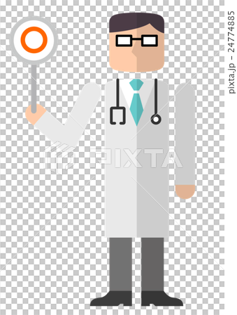 医師：回答　正解 24774885